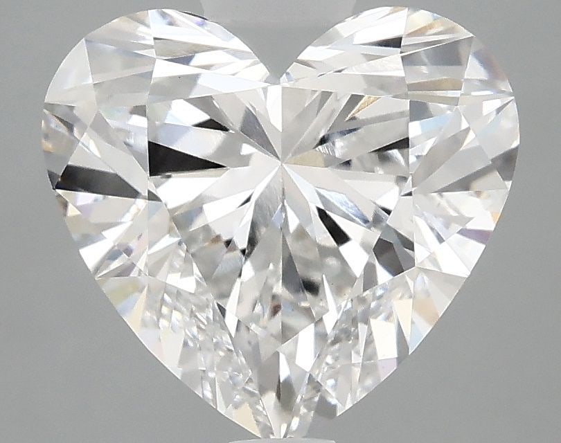 Loose Diamond - HEART 3.07ct E VS1: Loose Diamond - HEART 3.07ct E VS1 Source: This is a real non-mined Diamond that has been grown in a lab Shape: HEART Carats: 3.07 Color: E Clarity: VS1 Certification: IGI Video: