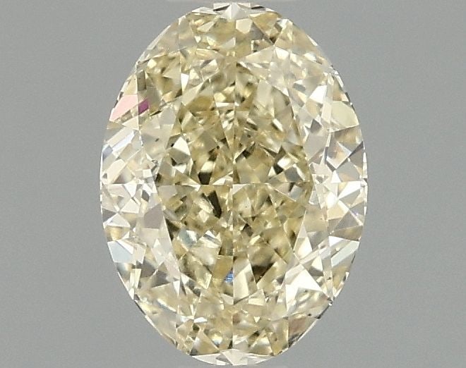 Loose Diamond - OVAL 1.09ct Fancy Intense Yellow VS2: Loose Diamond - OVAL 1.09ct Fancy Intense Yellow VS2 Source: This is a real non-mined Diamond that has been grown in a lab Shape: OVAL Carats: 1.09 Color: Fancy Intense Yellow Certification: IGI Video