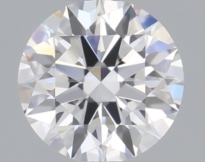 Ideal Loose Diamond - ROUND 0.41ct D VS1: Ideal Loose Diamond - ROUND 0.41ct D VS1 Source: This is a real non-mined Diamond that has been grown in a lab Shape: ROUND Carats: 0.41 Color: D Clarity: VS1 Certification: IGI Video: