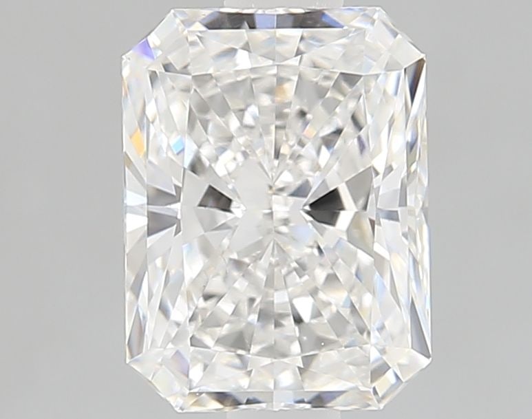 Loose Diamond - RADIANT 1.23ct E VS2: Loose Diamond - RADIANT 1.23ct E VS2 Source: This is a real non-mined Diamond that has been grown in a lab Shape: RADIANT Carats: 1.23 Color: E Clarity: VS2 Certification: IGI Video: