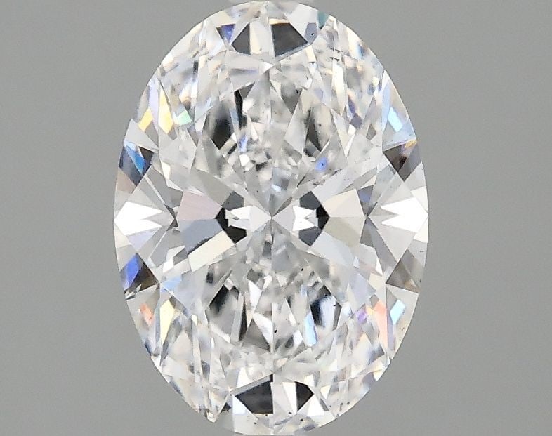 Loose Diamond - OVAL 1.51ct D VS2: Loose Diamond - OVAL 1.51ct D VS2 Source: This is a real non-mined Diamond that has been grown in a lab Shape: OVAL Carats: 1.51 Color: D Clarity: VS2 Certification: IGI Video: