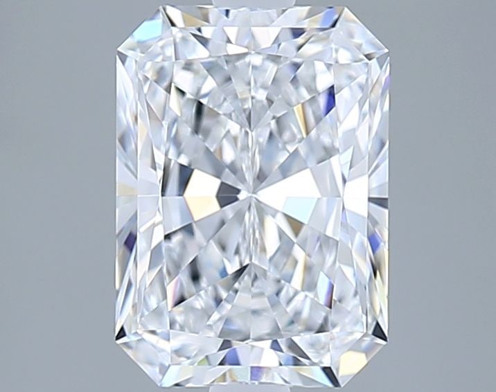 Loose Diamond - RADIANT 2.17ct D VVS2: Loose Diamond - RADIANT 2.17ct D VVS2 Source: This is a real non-mined Diamond that has been grown in a lab Shape: RADIANT Carats: 2.17 Color: D Clarity: VVS2 Certification: GIA Video:
