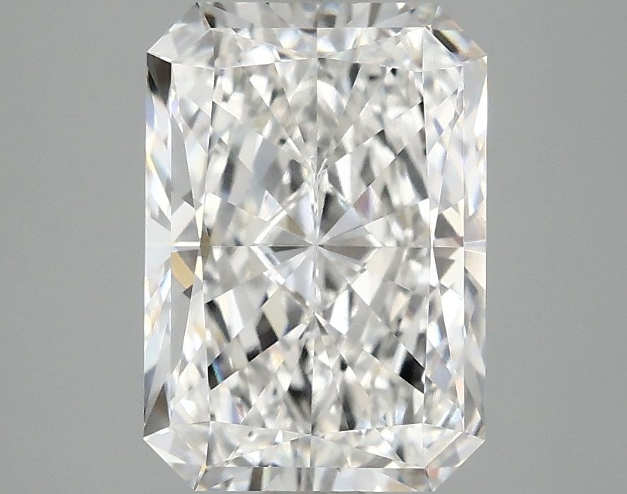 Loose Diamond - RADIANT 2.93ct F VS1: Loose Diamond - RADIANT 2.93ct F VS1 Source: This is a real non-mined Diamond that has been grown in a lab Shape: RADIANT Carats: 2.93 Color: F Clarity: VS1 Certification: IGI Video: