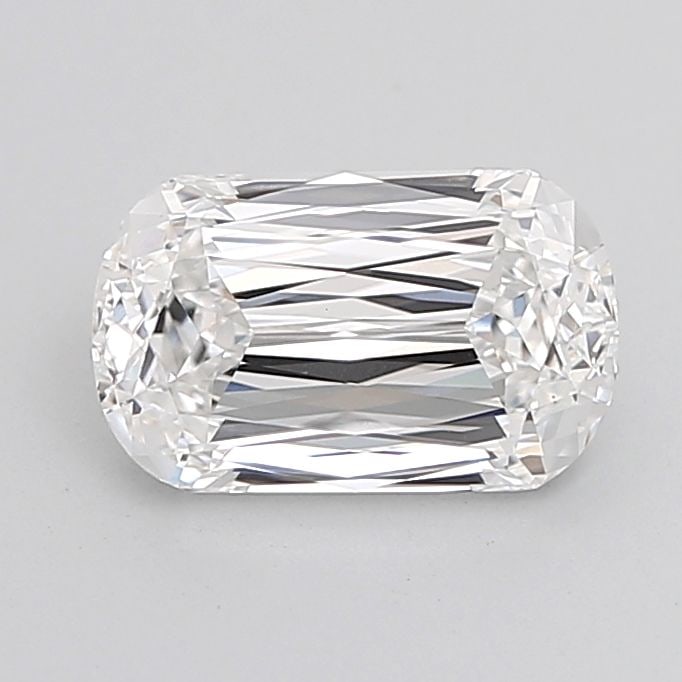 Loose Diamond - CUSHION MODIFIED 2.13ct D VS1: Loose Diamond - CUSHION MODIFIED 2.13ct D VS1 Source: This is a real non-mined Diamond that has been grown in a lab Shape: CUSHION MODIFIED Carats: 2.13 Color: D Clarity: VS1 Certification: IGI Video: