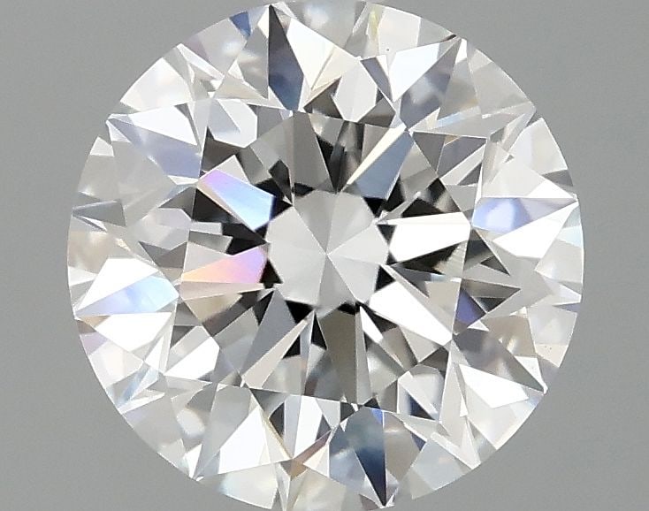 Loose Diamond - ROUND 2.54ct E VS1 (1 of 1)