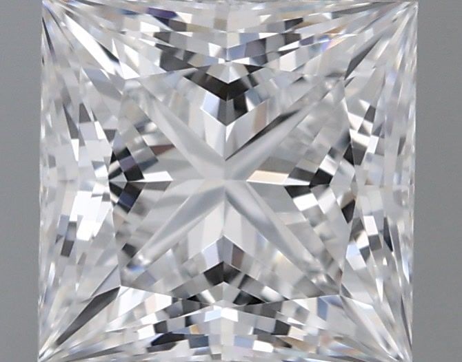 Loose Diamond - PRINCESS 1.02ct D VVS2: Loose Diamond - PRINCESS 1.02ct D VVS2 Source: This is a real non-mined Diamond that has been grown in a lab Shape: PRINCESS Carats: 1.02 Color: D Clarity: VVS2 Certification: IGI Video: