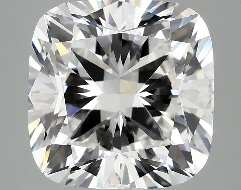Loose Diamond - CUSHION MODIFIED 4.08ct E VVS2 (1 of 1)