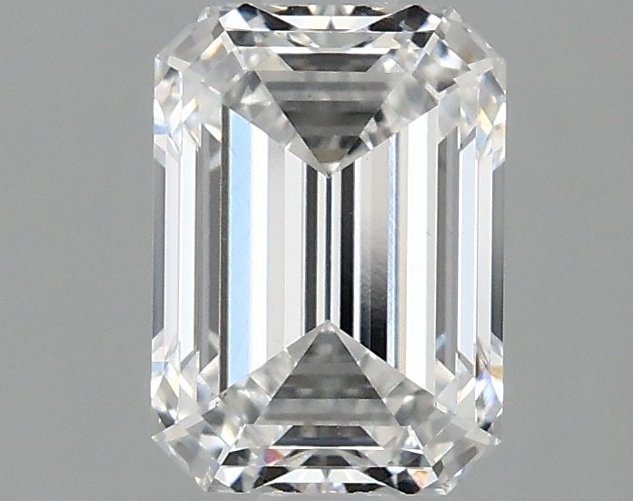 Loose Diamond - EMERALD 1.58ct E VS1 (1 of 1)