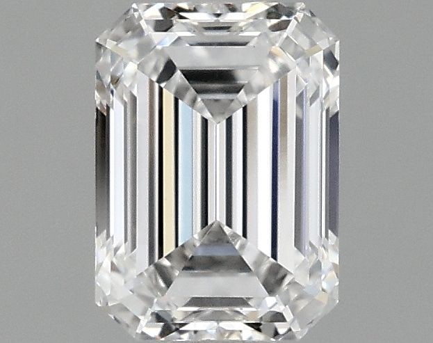 Loose Diamond - EMERALD 1.05ct D VVS2: Loose Diamond - EMERALD 1.05ct D VVS2 Source: This is a real non-mined Diamond that has been grown in a lab Shape: EMERALD Carats: 1.05 Color: D Clarity: VVS2 Certification: IGI Video: Video Link