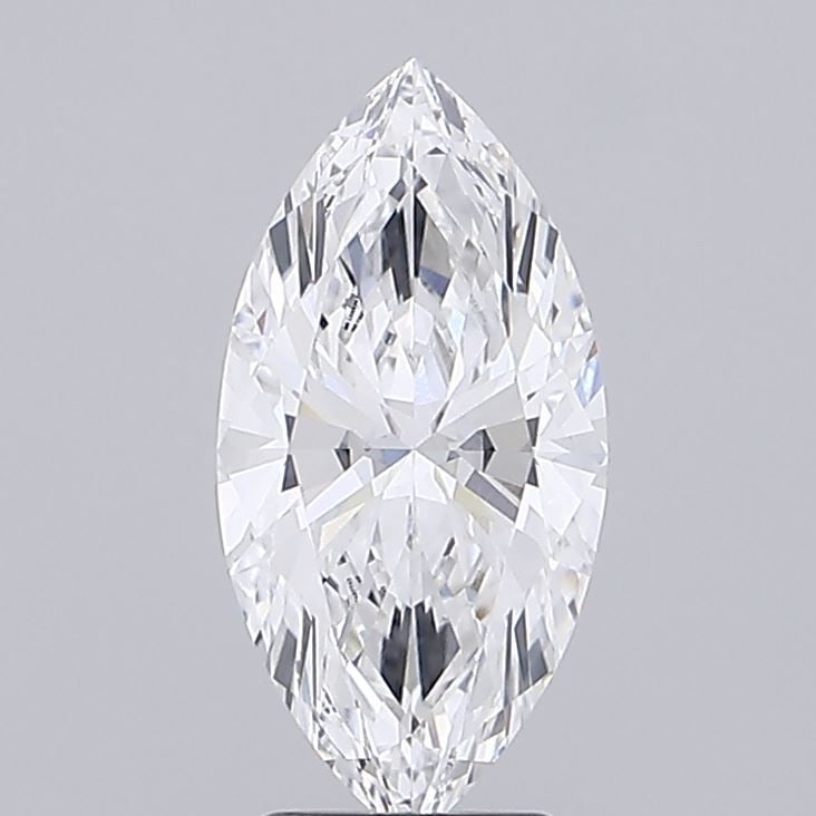 Loose Diamond - MARQUISE 2.86ct F VVS2: Loose Diamond - MARQUISE 2.86ct F VVS2 Source: This is a real non-mined Diamond that has been grown in a lab Shape: MARQUISE Carats: 2.86 Color: F Clarity: VVS2 Certification: IGI Video: Video Link