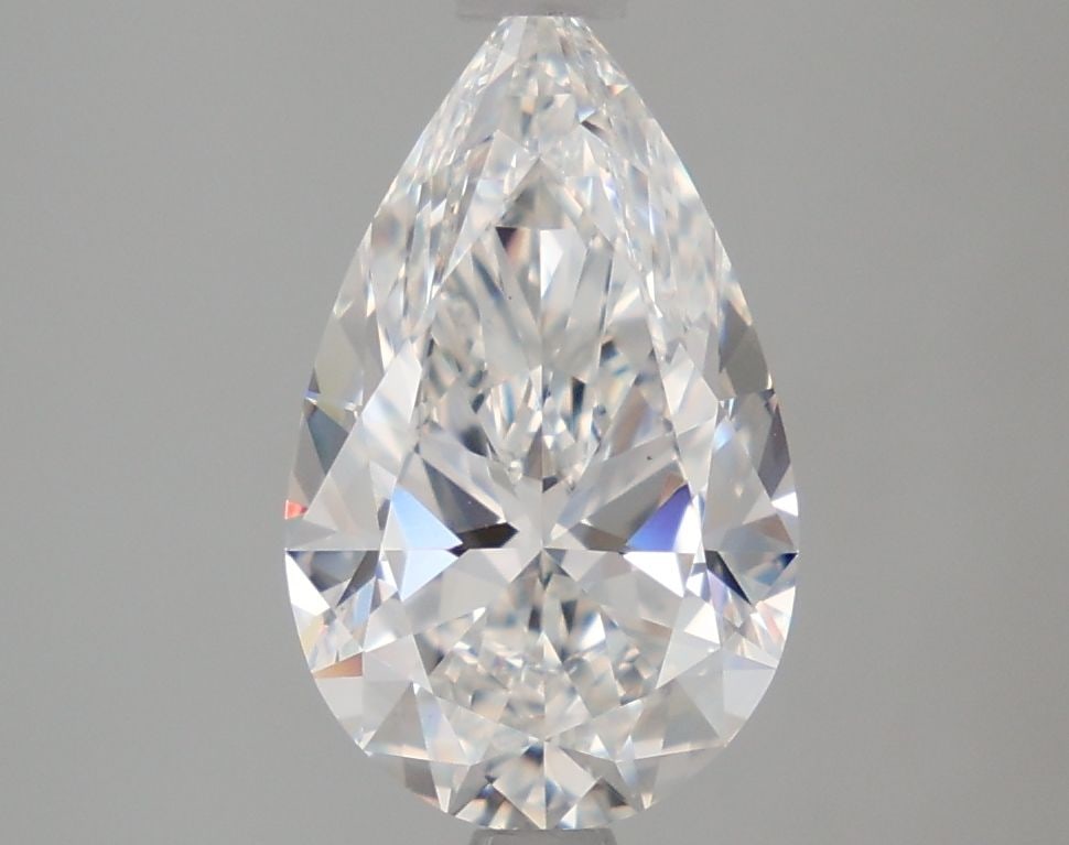 Loose Diamond - PEAR 2.37ct E VS1: Loose Diamond - PEAR 2.37ct E VS1 Source: This is a real non-mined Diamond that has been grown in a lab Shape: PEAR Carats: 2.37 Color: E Clarity: VS1 Certification: IGI Video: