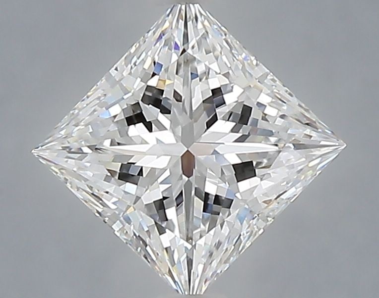 Loose Diamond - PRINCESS 1.6ct D VS1 (1 of 1)