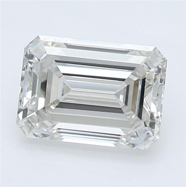 Loose Diamond - EMERALD 0.77ct I VVS2: Loose Diamond - EMERALD 0.77ct I VVS2 Source: This is a real non-mined Diamond that has been grown in a lab Shape: EMERALD Carats: 0.77 Color: I Clarity: VVS2 Certification: IGI Video: