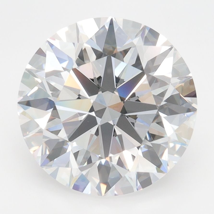 Loose Diamond - ROUND 4.23ct D VVS1: Loose Diamond - ROUND 4.23ct D VVS1 Source: This is a real non-mined Diamond that has been grown in a lab Shape: ROUND Carats: 4.23 Color: D Clarity: VVS1 Certification: GIA Video: