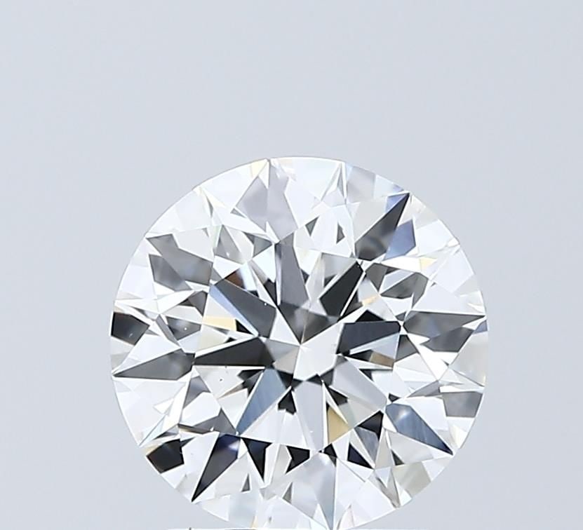 Ideal Loose Diamond - ROUND 2.05ct D VS1: Ideal Loose Diamond - ROUND 2.05ct D VS1 Source: This is a real non-mined Diamond that has been grown in a lab Shape: ROUND Carats: 2.05 Color: D Clarity: VS1 Certification: IGI Video: