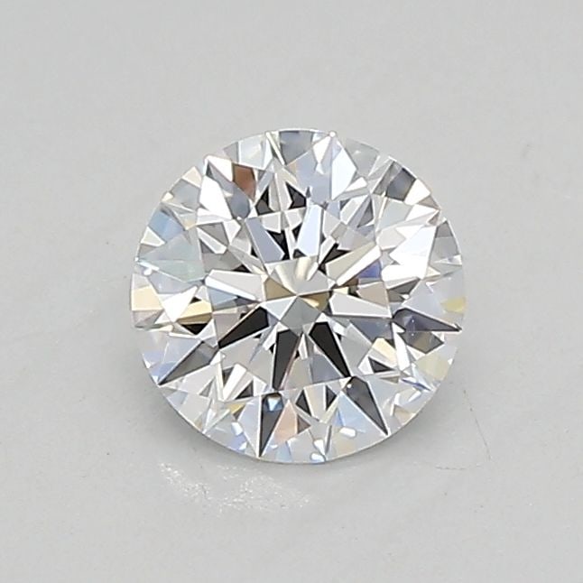 Ideal Loose Diamond - ROUND 0.56ct D VVS2 (1 of 1)