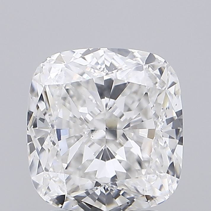 Loose Diamond - CUSHION MODIFIED 3.02ct E VS1 (1 of 1)