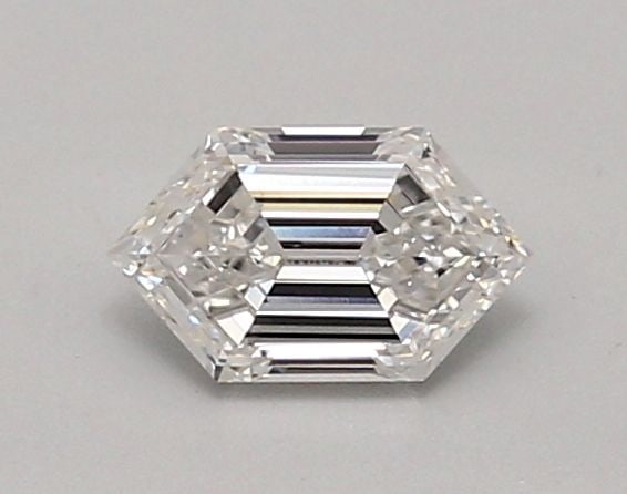 Loose Diamond - HEXAGONAL 0.66ct E VVS2 (1 of 1)