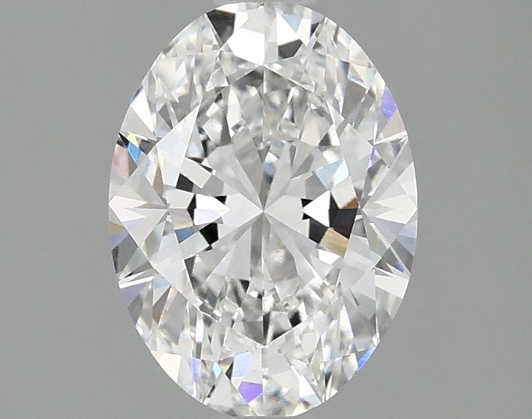 Loose Diamond - OVAL 1.52ct E VS1: Loose Diamond - OVAL 1.52ct E VS1 Source: This is a real non-mined Diamond that has been grown in a lab Shape: OVAL Carats: 1.52 Color: E Clarity: VS1 Certification: IGI Video: Video Link Additional