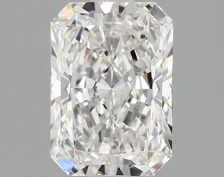 Loose Diamond - RADIANT 1.59ct E VVS1: Loose Diamond - RADIANT 1.59ct E VVS1 Source: This is a real non-mined Diamond that has been grown in a lab Shape: RADIANT Carats: 1.59 Color: E Clarity: VVS1 Certification: IGI Video: