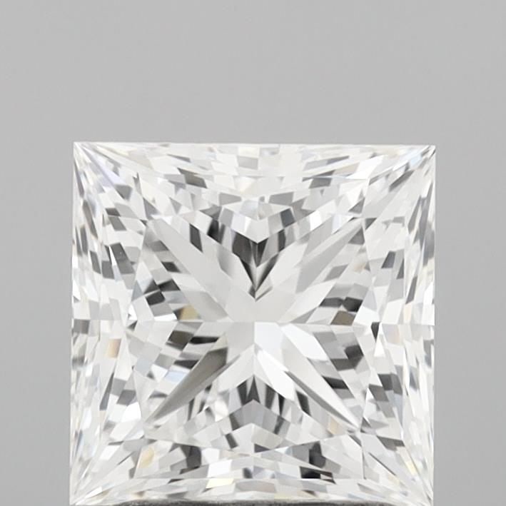 Loose Diamond - PRINCESS 2.03ct E VVS2: Loose Diamond - PRINCESS 2.03ct E VVS2 Source: This is a real non-mined Diamond that has been grown in a lab Shape: PRINCESS Carats: 2.03 Color: E Clarity: VVS2 Certification: IGI Video: Video Link
