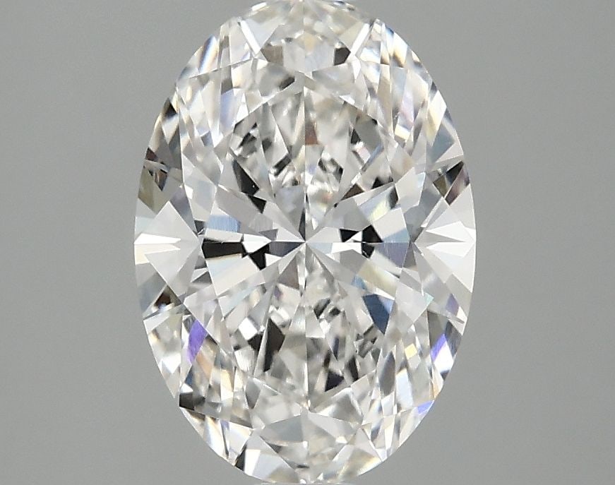 Loose Diamond - OVAL 2.09ct F VS2: Loose Diamond - OVAL 2.09ct F VS2 Source: This is a real non-mined Diamond that has been grown in a lab Shape: OVAL Carats: 2.09 Color: F Clarity: VS2 Certification: IGI Video: