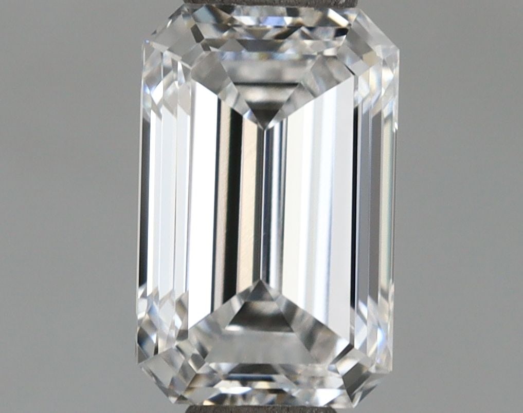 Loose Diamond - EMERALD 0.97ct D VVS2 (1 of 1)