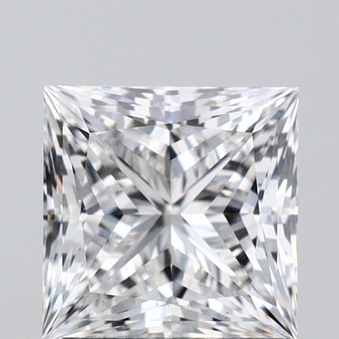 Loose Diamond - PRINCESS 1.57ct E VVS2 (1 of 1)