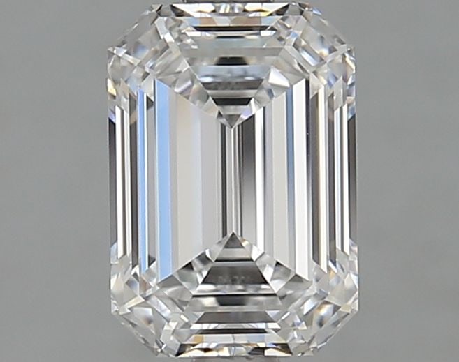 Loose Diamond - EMERALD 1.74ct D VVS2 (1 of 1)