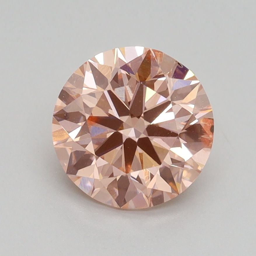 Loose Diamond - ROUND 1.57ct Fancy Intense Pink SI1: Loose Diamond - ROUND 1.57ct Fancy Intense Pink SI1 Source: This is a real non-mined Diamond that has been grown in a lab Shape: ROUND Carats: 1.57 Color: Fancy Intense Pink Certification: IGI Video: