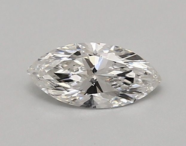 Loose Diamond - MARQUISE 0.61ct E VVS2: Loose Diamond - MARQUISE 0.61ct E VVS2 Source: This is a real non-mined Diamond that has been grown in a lab Shape: MARQUISE Carats: 0.61 Color: E Clarity: VVS2 Certification: IGI Video: