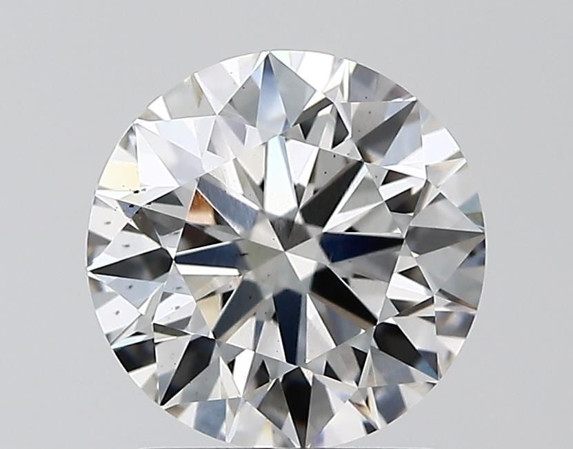 Ideal Loose Diamond - ROUND 1.82ct H VS2: Ideal Loose Diamond - ROUND 1.82ct H VS2 Source: This is a real non-mined Diamond that has been grown in a lab Shape: ROUND Carats: 1.82 Color: H Clarity: VS2 Certification: IGI Video: