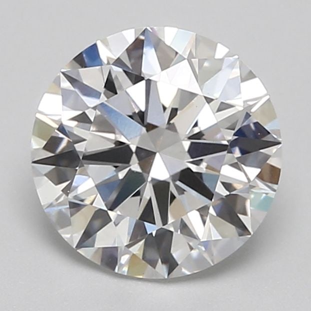 Loose Diamond - ROUND 2.91ct E VS1 (1 of 1)