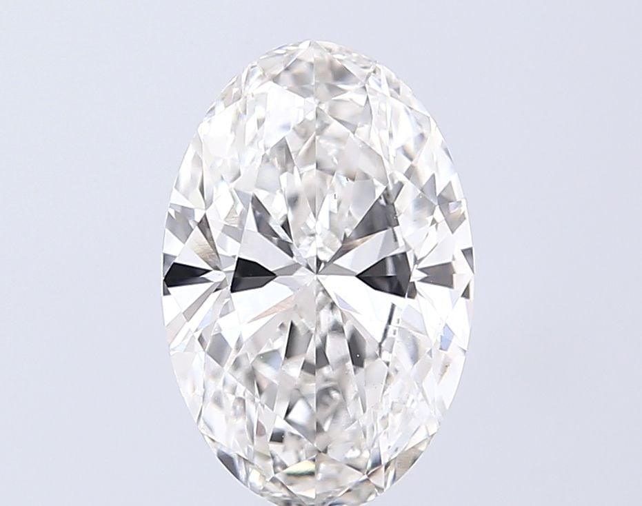 Loose Diamond - OVAL 3.02ct F VS2: Loose Diamond - OVAL 3.02ct F VS2 Source: This is a real non-mined Diamond that has been grown in a lab Shape: OVAL Carats: 3.02 Color: F Clarity: VS2 Certification: IGI Video: