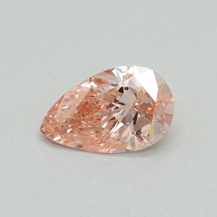 Loose Diamond - PEAR 0.3ct Fancy Vivid Pink VS1: Loose Diamond - PEAR 0.3ct Fancy Vivid Pink VS1 Source: This is a real non-mined Diamond that has been grown in a lab Shape: PEAR Carats: 0.3 Color: Fancy Vivid Pink Certification: IGI Video: