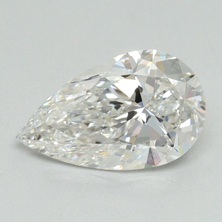 Loose Diamond - PEAR 1.0ct F VS1: Loose Diamond - PEAR 1.0ct F VS1 Source: This is a real non-mined Diamond that has been grown in a lab Shape: PEAR Carats: 1.0 Color: F Clarity: VS1 Certification: NONE Video: