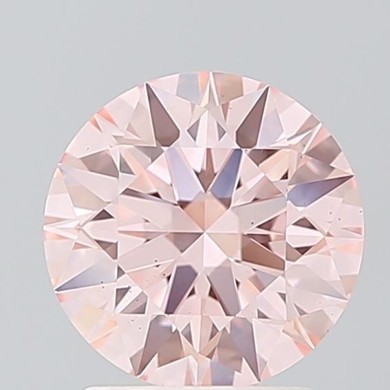 Ideal Loose Diamond - ROUND 2.04ct Fancy Intense Pink VS2: Ideal Loose Diamond - ROUND 2.04ct Fancy Intense Pink VS2 Source: This is a real non-mined Diamond that has been grown in a lab Shape: ROUND Carats: 2.04 Color: Fancy Intense Pink Certification: IGI V
