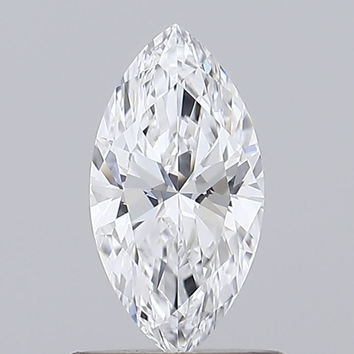 Loose Diamond - MARQUISE 0.6ct D IF: Loose Diamond - MARQUISE 0.6ct D IF Source: This is a real non-mined Diamond that has been grown in a lab Shape: MARQUISE Carats: 0.6 Color: D Clarity: IF Certification: IGI Video: