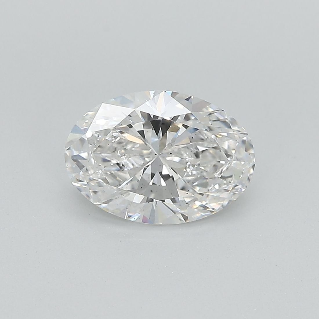 Loose Diamond - OVAL 5.03ct E SI1 (1 of 1)