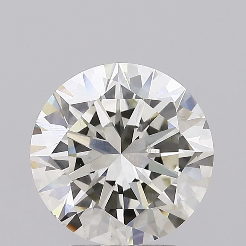 Loose Diamond - ROUND 3.0ct J VVS2: Loose Diamond - ROUND 3.0ct J VVS2 Source: This is a real non-mined Diamond that has been grown in a lab Shape: ROUND Carats: 3.0 Color: J Clarity: VVS2 Certification: IGI Video:
