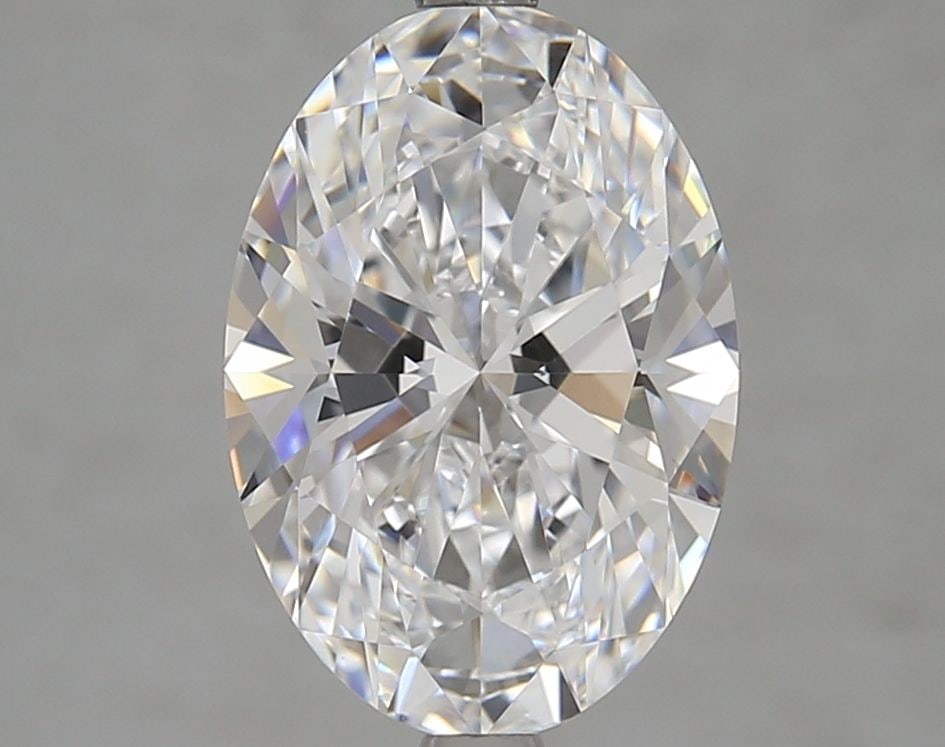 Loose Diamond - OVAL 3.37ct D VVS1: Loose Diamond - OVAL 3.37ct D VVS1 Source: This is a real non-mined Diamond that has been grown in a lab Shape: OVAL Carats: 3.37 Color: D Clarity: VVS1 Certification: GIA Video: