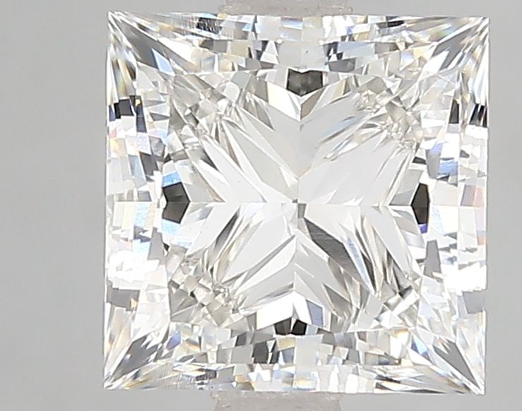 Loose Diamond - PRINCESS 3.03ct H VS1: Loose Diamond - PRINCESS 3.03ct H VS1 Source: This is a real non-mined Diamond that has been grown in a lab Shape: PRINCESS Carats: 3.03 Color: H Clarity: VS1 Certification: IGI Video: