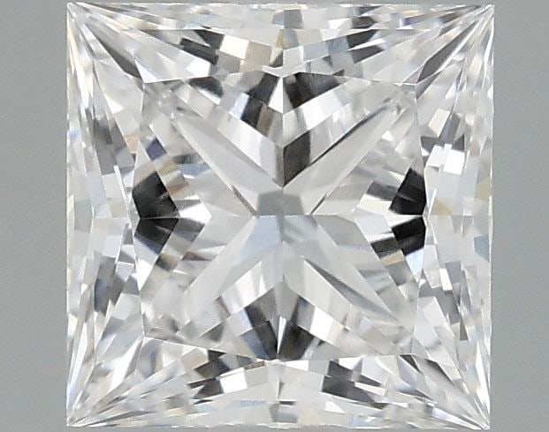 Loose Diamond - PRINCESS 1.59ct D VVS2 (1 of 1)