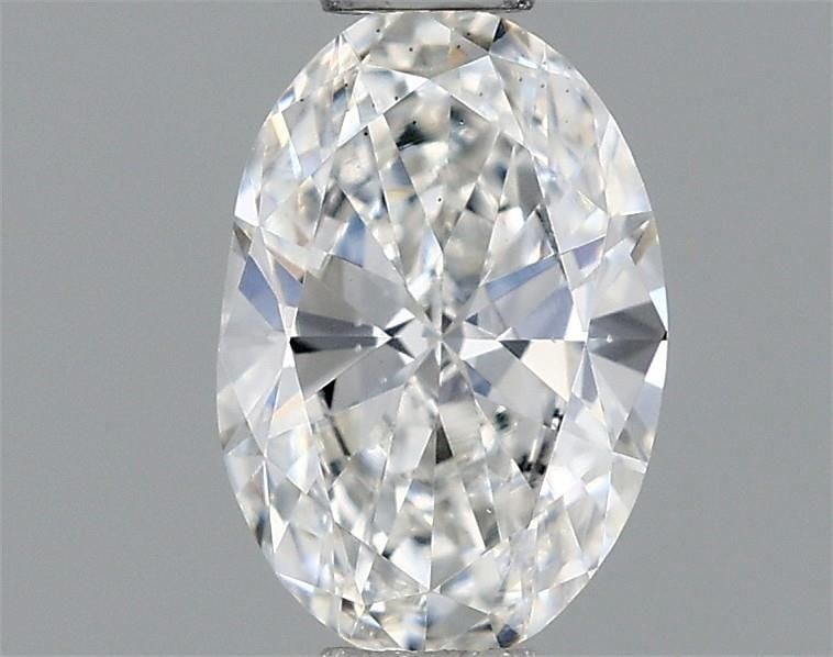 Loose Diamond - OVAL 0.53ct E VS2: Loose Diamond - OVAL 0.53ct E VS2 Source: This is a real non-mined Diamond that has been grown in a lab Shape: OVAL Carats: 0.53 Color: E Clarity: VS2 Certification: IGI Additional images available up