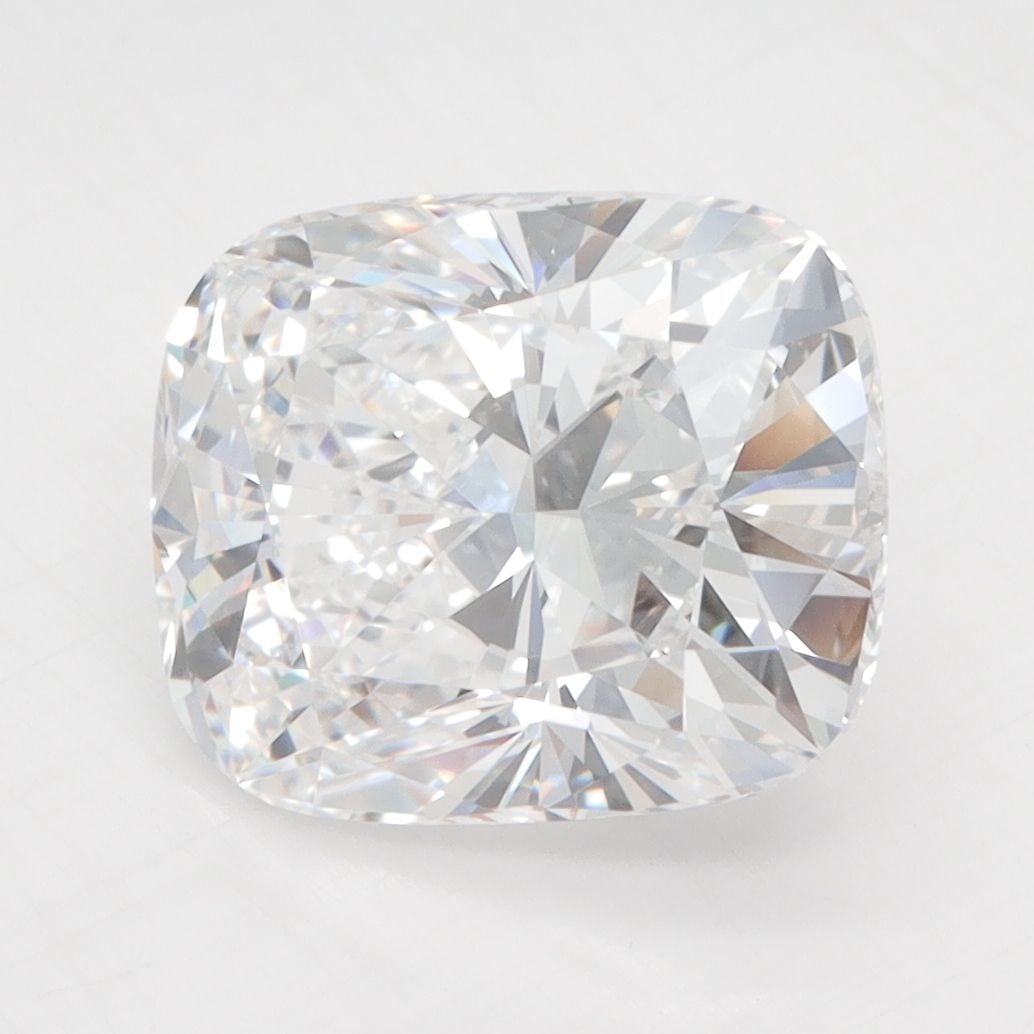 Loose Diamond - CUSHION MODIFIED 4.01ct E VVS2 (1 of 1)