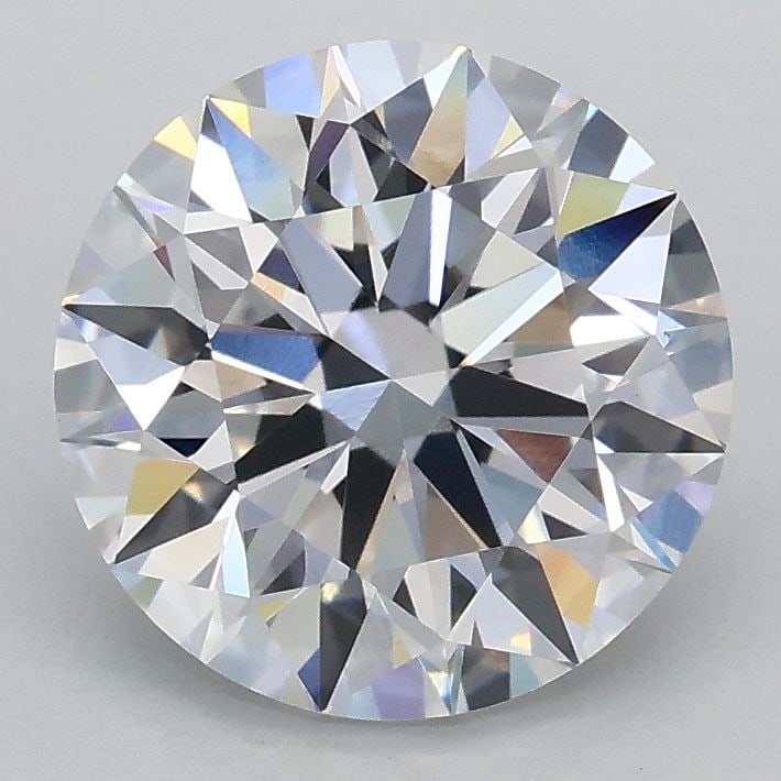 Ideal Loose Diamond - ROUND 2.07ct D VVS2: Ideal Loose Diamond - ROUND 2.07ct D VVS2 Source: This is a real non-mined Diamond that has been grown in a lab Shape: ROUND Carats: 2.07 Color: D Clarity: VVS2 Certification: IGI Video: