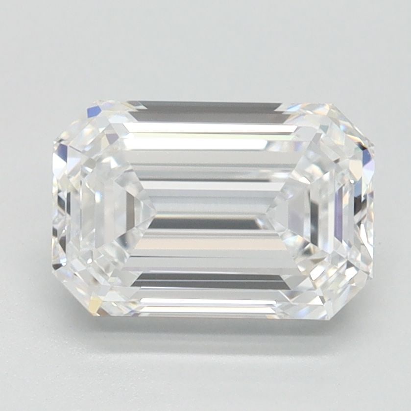 Loose Diamond - EMERALD 1.42ct D IF (1 of 1)