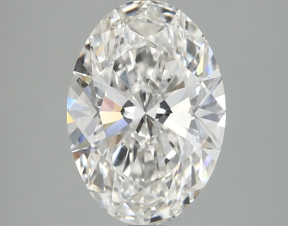Loose Diamond - OVAL 3.08ct F VS1: Loose Diamond - OVAL 3.08ct F VS1 Source: This is a real non-mined Diamond that has been grown in a lab Shape: OVAL Carats: 3.08 Color: F Clarity: VS1 Certification: IGI Video: