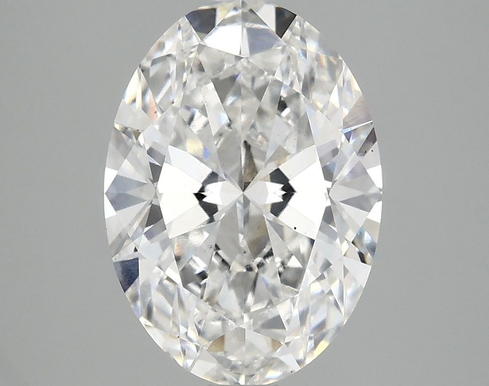Loose Diamond - OVAL 3.06ct E VS1: Loose Diamond - OVAL 3.06ct E VS1 Source: This is a real non-mined Diamond that has been grown in a lab Shape: OVAL Carats: 3.06 Color: E Clarity: VS1 Certification: IGI Video: