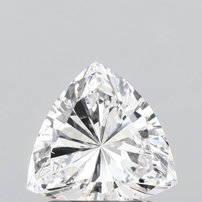 Loose Diamond - TRIANGULAR 1.15ct D VS1: Loose Diamond - TRIANGULAR 1.15ct D VS1 Source: This is a real non-mined Diamond that has been grown in a lab Shape: TRIANGULAR Carats: 1.15 Color: D Clarity: VS1 Certification: IGI Additional images